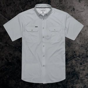 The Grey Fox short sleeve shirt by Poncho Outdoors